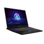 MSI PORTATIL PULSE 16 AI C1VFKG-035XES. 16" 16:10 QHD+(2560 X 1600), 240HZ, 100% DCI-P3, IPS ULTRA 7 PROCESSOR 155H. DDR5 8GB*2. RTX 4060, GDDR6 8GB. 1TB NVME PCIE SSD DRAM. SIN S.O.