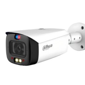 (DH-IPC-HFW3849T1P-AS-PV-0280B-S5) DAHUA CAMARA IP WIZSENSE SERIE 3 8MP CON INTELIGENCIA ARTIFICIAL. FULL COLOR AUDIO Y ALARMA ADMITE SSD 2.8MM