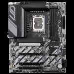 GIGABYTE Placa base Z890 UD WIFI6E - Compatible con CPUs Intel Core Ultra (Serie 2), VRM de 12+1+2 fases, hasta 8800MHz DDR5 (OC), 1xPCIe 5.0 + 2xPCIe 4.0, Wi-Fi 6E, LAN 2.5GbE, USB 4 - Imagen 2