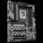GIGABYTE Placa base Z890 UD WIFI6E - Compatible con CPUs Intel Core Ultra (Serie 2), VRM de 12+1+2 fases, hasta 8800MHz DDR5 (OC), 1xPCIe 5.0 + 2xPCIe 4.0, Wi-Fi 6E, LAN 2.5GbE, USB 4 - Imagen 3