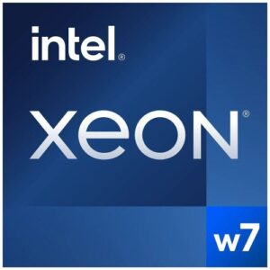 INTEL XEON W7-2575X PROCESSOR (45M CACHE 3.00 GHZ) FC-LGA16A TRAY  PK8071305501900 99CFGP 22 CORES