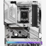 Asrock X870 PRO RS AMD X870 Zócalo AM5 ATX