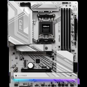 Asrock X870 PRO RS AMD X870 Zócalo AM5 ATX