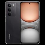 realme C75 17,1 cm (6.72") SIM doble Android 14 4G USB Tipo C 8 GB 256 GB 6000 mAh Negro