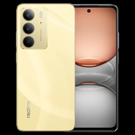 realme C75 17,1 cm (6.72") SIM doble Android 14 4G USB Tipo C 8 GB 256 GB 6000 mAh Oro