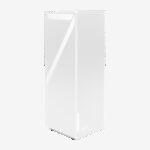 MSI Roamii BE Lite Mesh System 1-pack Doble banda (2,4 GHz / 5 GHz) Wi-Fi 7 (802.11be) Blanco 3 Interno