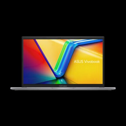 ASUS Vivobook 15 F1504VA-NJ1704 - Ordenador Portátil 15.6" Full HD (Intel Core i7-1355U, 16GB RAM, 512GB SSD, Iris Xe Graphics, Sin Sistema Operativo) Plata Fría - Teclado QWERTY español