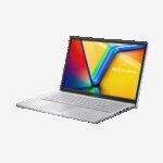 ASUS Vivobook 15 F1504VA-NJ1704 - Ordenador Portátil 15.6" Full HD (Intel Core i7-1355U, 16GB RAM, 512GB SSD, Iris Xe Graphics, Sin Sistema Operativo) Plata Fría - Teclado QWERTY español - Imagen 5