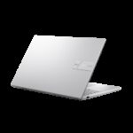 ASUS Vivobook 15 F1504VA-NJ1704 - Ordenador Portátil 15.6" Full HD (Intel Core i7-1355U, 16GB RAM, 512GB SSD, Iris Xe Graphics, Sin Sistema Operativo) Plata Fría - Teclado QWERTY español - Imagen 7