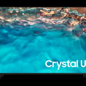 Samsung HBU8000 127 cm (50") 4K Ultra HD Smart TV Negro 20 W