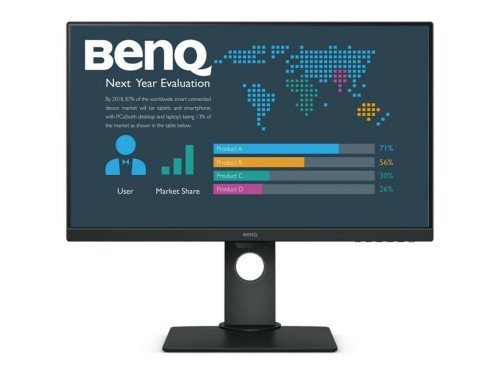 BenQ BL2790T pantalla para PC 68,6 cm (27") 1920 x 1080 Pixeles Full HD Negro