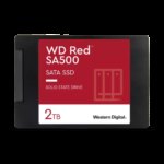 Western Digital WDS200T2R0A 2 TB 2.5" Serial ATA III 3D NAND