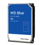 Western Digital Blue WD60EZAX disco duro interno 6 TB 5400 RPM 256 MB 3.5"