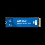 Western Digital WD Blue SN5000 NVMe 4 TB M.2 PCI Express 4.0