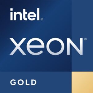 INTEL XEON GOLD 6423N PROCESSOR (52.5M CACHE, 2.00 GHZ) FC-LGA16A, TRAY  PK8071305451300 99CF0J, 28 CORES