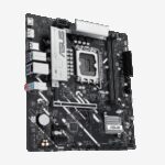 ASUS PRIME B860M-K Intel B860 LGA 1851 (Socket V1) micro ATX - Imagen 3