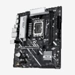 ASUS PRIME B860M-K Intel B860 LGA 1851 (Socket V1) micro ATX - Imagen 4