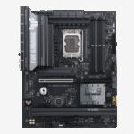 ASUS TUF GAMING B860-PLUS WIFI Intel B860 LGA 1851 (Socket V1) ATX