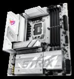 ASUS ROG STRIX B860-G GAMING WIFI Intel B860 LGA 1851 (Socket V1) micro ATX - Imagen 2