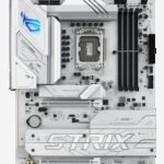 ASUS ROG STRIX B860-A GAMING WIFI Intel B860 LGA 1851 (Socket V1) ATX