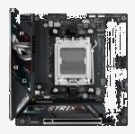 ASUS ROG STRIX B850-I GAMING WIFI AMD B850 Zócalo AM5 mini ITX - Imagen 2