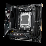 ASUS ROG STRIX B850-I GAMING WIFI AMD B850 Zócalo AM5 mini ITX - Imagen 4