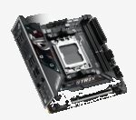 ASUS ROG STRIX B850-I GAMING WIFI AMD B850 Zócalo AM5 mini ITX - Imagen 8