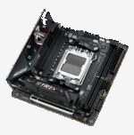 ASUS ROG STRIX B850-I GAMING WIFI AMD B850 Zócalo AM5 mini ITX - Imagen 10