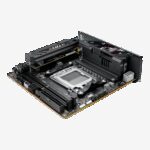 ASUS ROG STRIX B850-I GAMING WIFI AMD B850 Zócalo AM5 mini ITX - Imagen 11