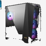 MSI MEG PROSPECT 700R carcasa de ordenador Midi Tower Negro