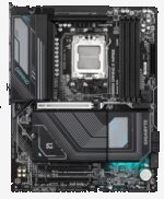 GIGABYTE B850 GAMING X WIFI6E Placa Base - Procesadores AMD Ryzen Serie 9000, VRM digital de 12+2+2 fases, hasta 8200MHz DDR5 (OC), 1xPCIe 5.0 + 2xPCIe 4.0 M.2, LAN 2.5G, WIFI 6E, USB 3.2 Gen 2x2 - Imagen 2