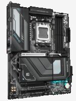 GIGABYTE B850 GAMING X WIFI6E Placa Base - Procesadores AMD Ryzen Serie 9000, VRM digital de 12+2+2 fases, hasta 8200MHz DDR5 (OC), 1xPCIe 5.0 + 2xPCIe 4.0 M.2, LAN 2.5G, WIFI 6E, USB 3.2 Gen 2x2 - Imagen 3