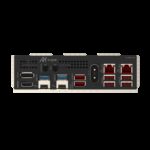 PLACA GIGABYTE Z890 AI TOP,INTEL,1851,Z890,4DDR5,256GB,HDMI+DP+2THUNDERBOLT,8SATA3+4M.2,2LAN10GB+WIFI7+BT5.3,1USB4+12USB3.2,E-ATX - Imagen 5