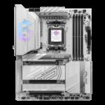 MSI MPG X870E EDGE TI WIFI placa base AMD X870E Zócalo AM5 ATX