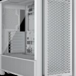 Corsair FRAME 4000D Midi Tower Blanco