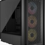 Corsair FRAME 4000D RS ARGB Midi Tower Negro