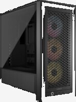 Corsair FRAME 4000D RS ARGB Midi Tower Negro