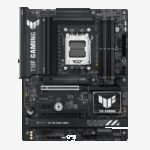 ASUS TUF GAMING B850-PLUS WIFI AMD B850 Zócalo AM5 ATX - Imagen 2