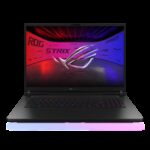 ASUS ROG Strix SCAR 18 G835LX-SA094W - Ordenador Portátil Gaming de 18" WQXGA 240Hz (Intel Core Ultra 9 275HX, 64GB RAM, 2TB SSD, NVIDIA RTX 5090 24GB, Windows 11 Home) Negro - Teclado QWERTY español - Imagen 2