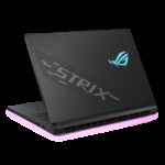 ASUS ROG Strix SCAR 18 G835LX-SA046W - Ordenador Portátil Gaming de 18" WQXGA 240Hz (Intel Core Ultra 9 275HX, 64GB RAM, 4TB SSD, NVIDIA RTX 5090 24GB, Windows 11 Home) Negro - Teclado QWERTY español - Imagen 6