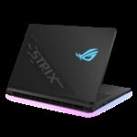 ASUS ROG Strix SCAR 18 G835LX-SA046W - Ordenador Portátil Gaming de 18" WQXGA 240Hz (Intel Core Ultra 9 275HX, 64GB RAM, 4TB SSD, NVIDIA RTX 5090 24GB, Windows 11 Home) Negro - Teclado QWERTY español - Imagen 7