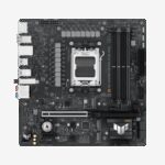 ASUS TUF GAMING B850M-PLUS WIFI AMD B850 Zócalo AM5 micro ATX