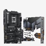 ASUS TUF GAMING B850-PLUS WIFI AMD B850 Zócalo AM5 ATX - Imagen 14