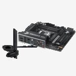ASUS TUF GAMING B850M-PLUS WIFI AMD B850 Zócalo AM5 micro ATX - Imagen 10