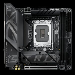 ASUS ROG STRIX B860-I GAMING WIFI Intel B860 LGA 1851 (Socket V1) mini ITX