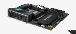 ASUS ROG STRIX B850-F GAMING WIFI AMD B850 Zócalo AM5 ATX - Imagen 10