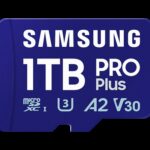 SAMSUNG MICROSD (MB-MD1T0SA/EU) PRO PLUS/1TB/CLASS 10/GARANTIA 10 AÑOS (Q3'24)