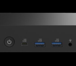 ASUS NUC 14 Essential RNUC14MNK9700002 Negro N97