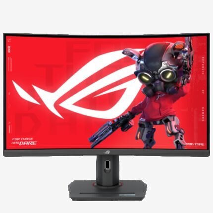 ASUS ROG Strix XG32WCMS pantalla para PC 80 cm (31.5") 2560 x 1440 Pixeles Quad HD LCD Negro