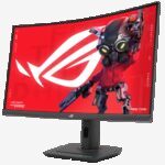 ASUS ROG Strix XG32WCMS pantalla para PC 80 cm (31.5") 2560 x 1440 Pixeles Quad HD LCD Negro - Imagen 2